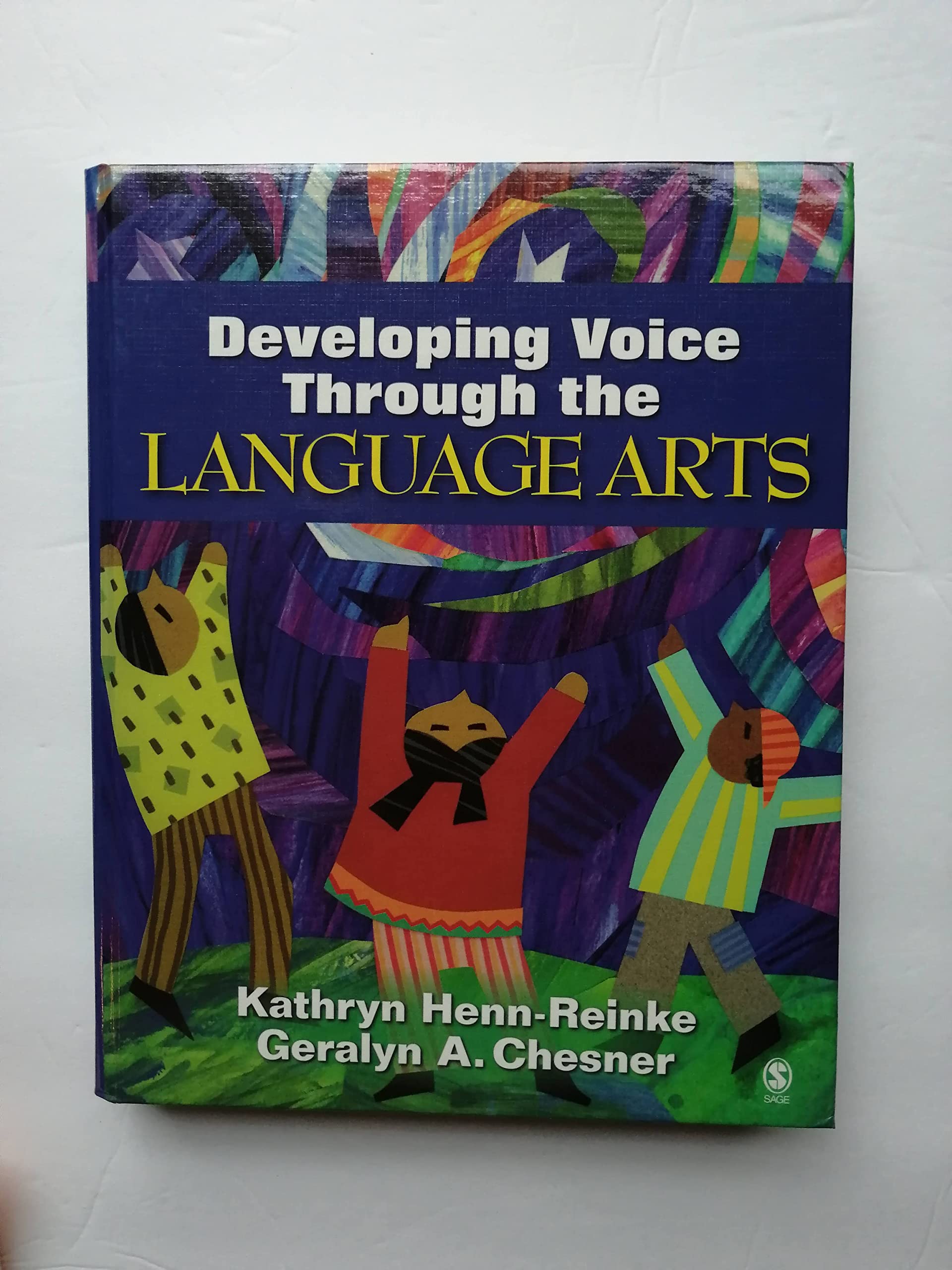 Developing Voice Through the Language Arts,New