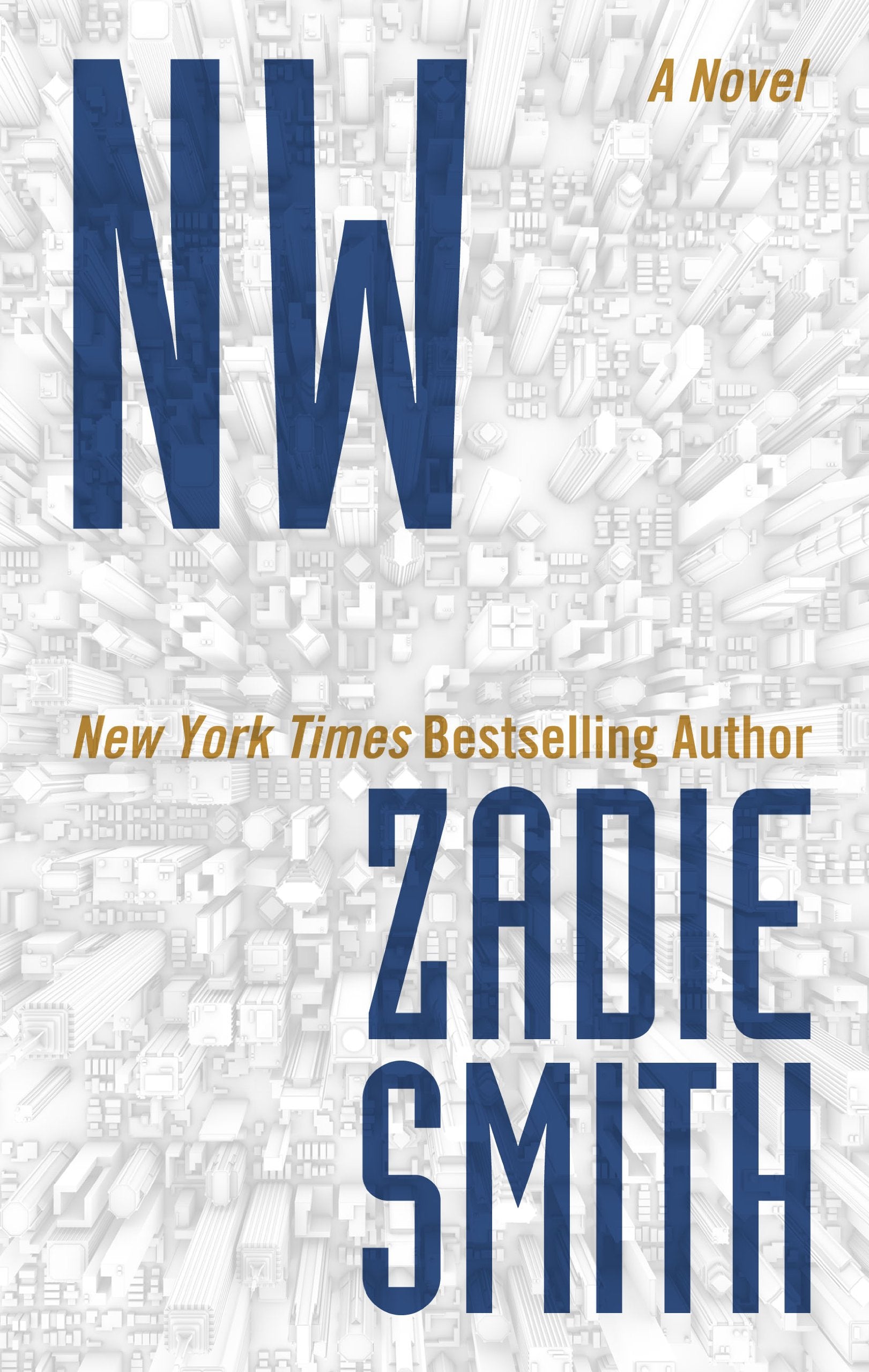 NW (Thorndike Press Large Print Core Series),Used