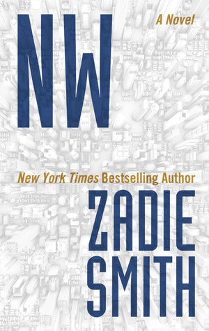 NW (Thorndike Press Large Print Core Series),Used