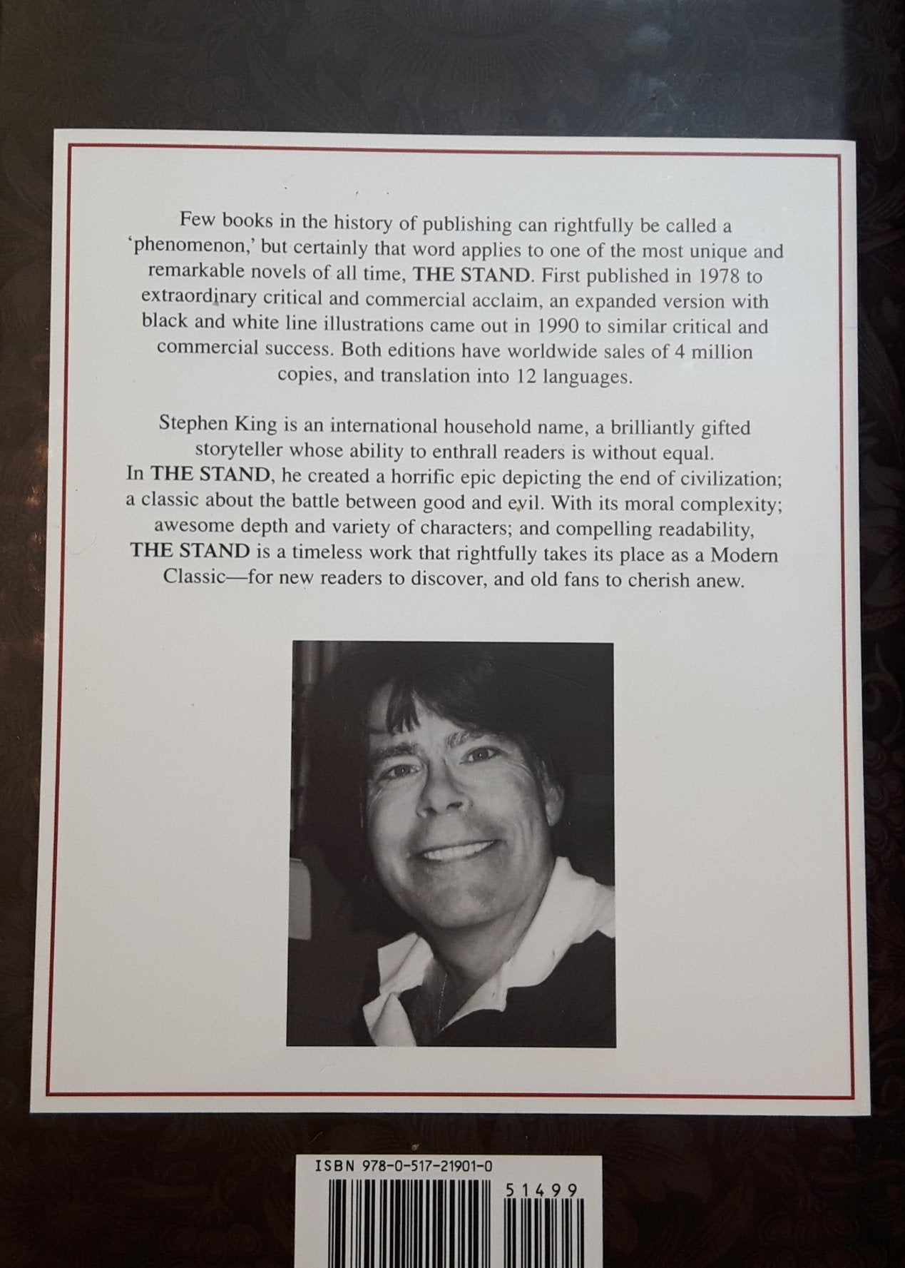 The Stand (Modern Classics),New