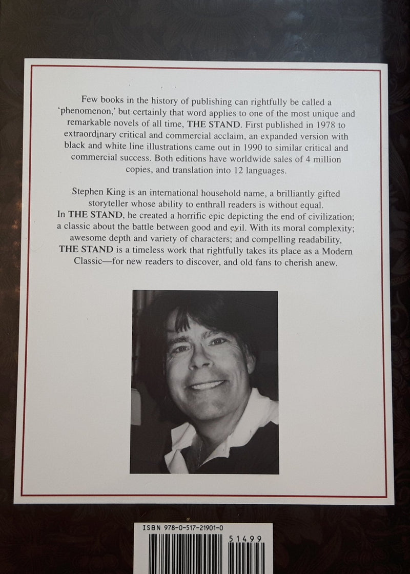 The Stand (Modern Classics),Used