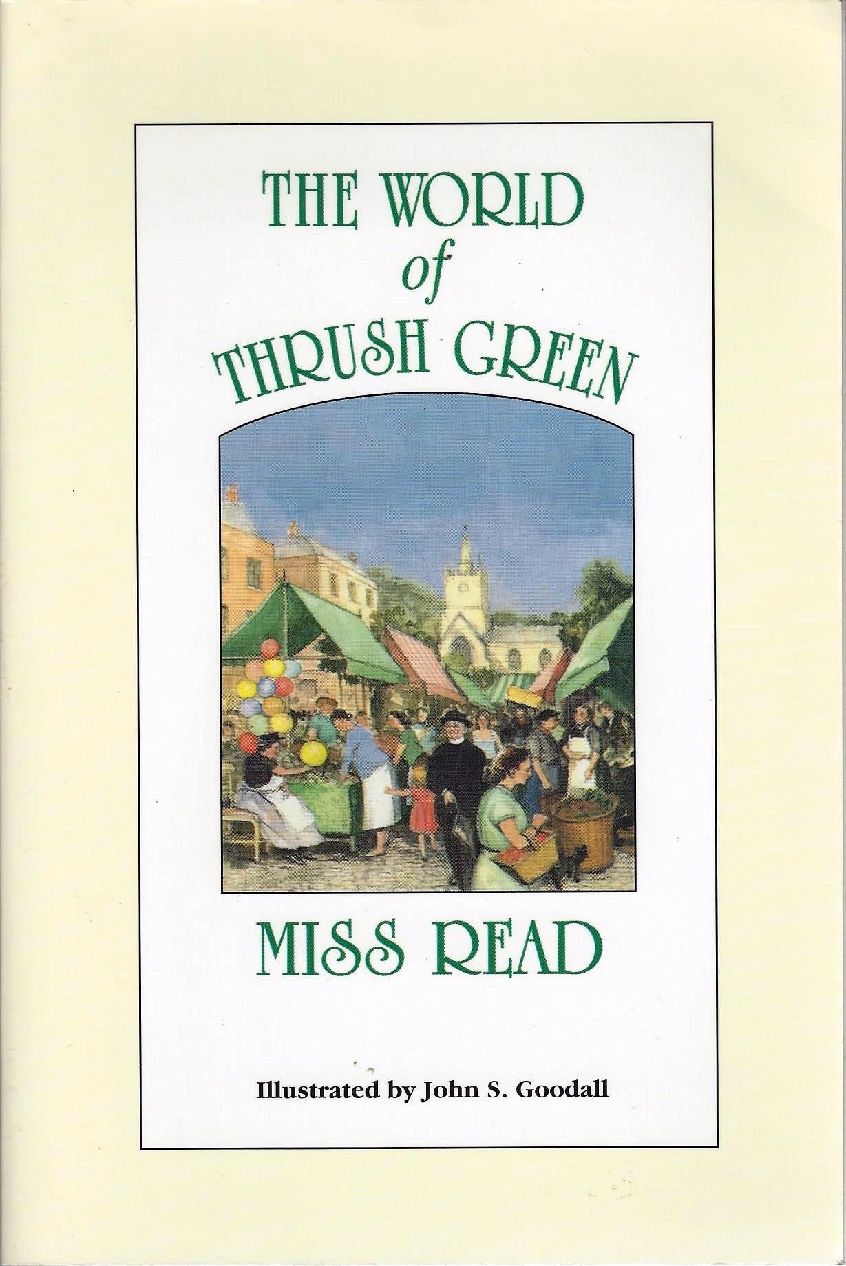 The World of Thrush Green,Used