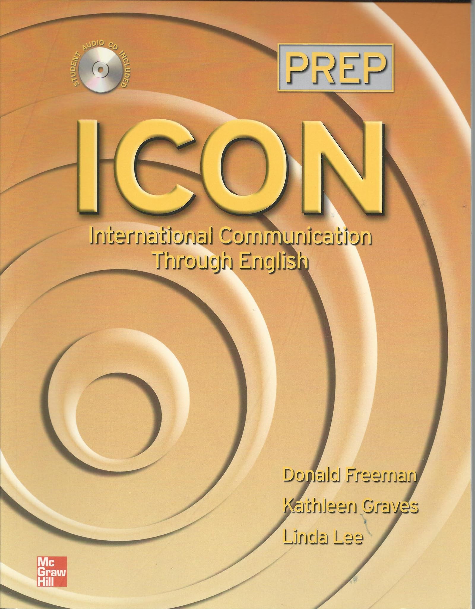 Icon: International Communication Through English  Level 1 Workbook