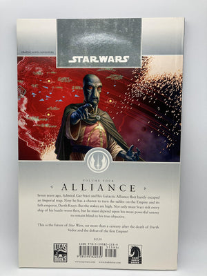 Alliance (Star Wars: Legacy, Vol. 4)