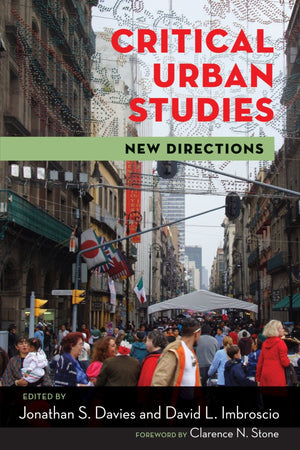 Critical Urban Studies: New Directions,Used