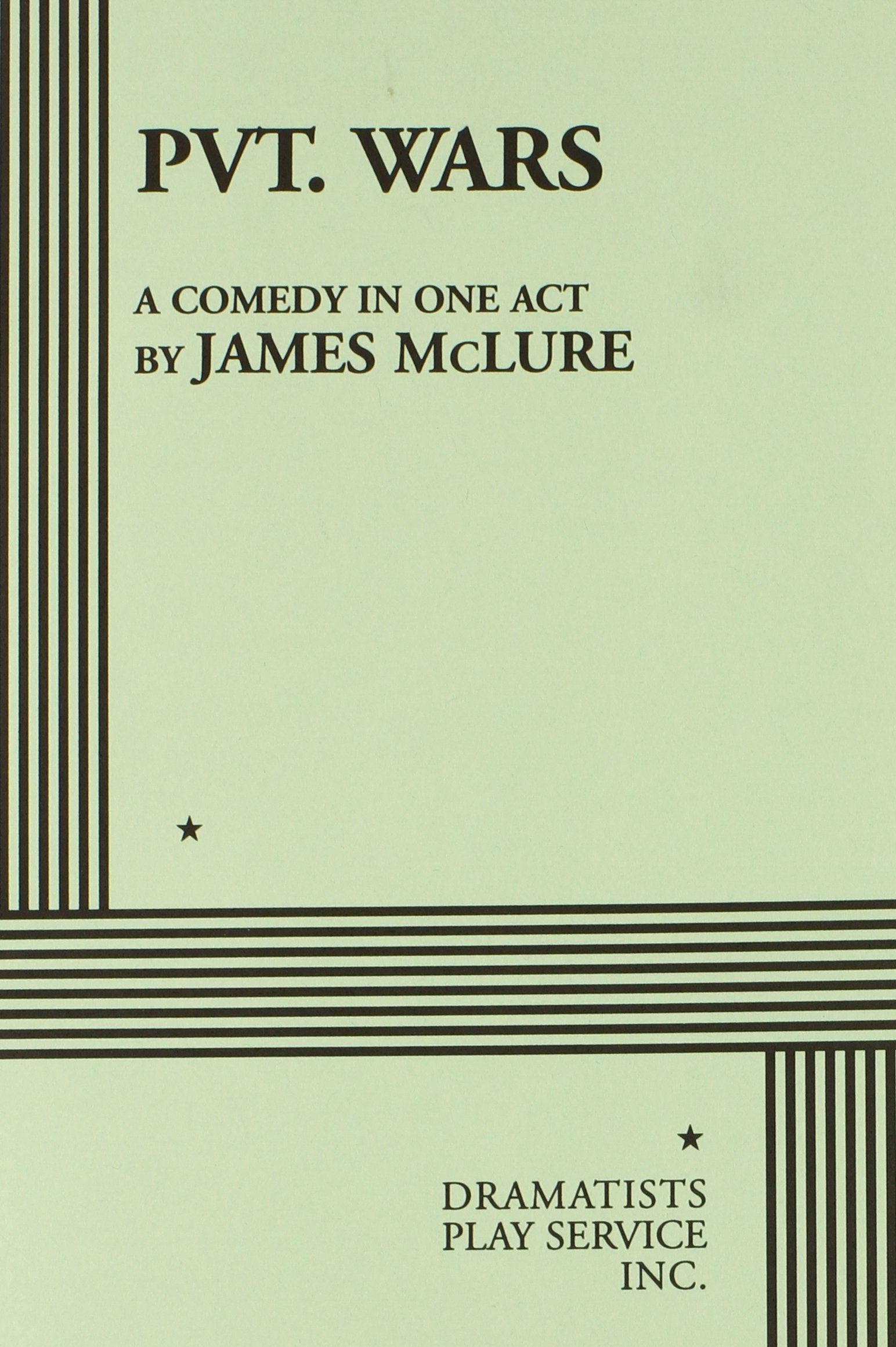 Pvt. Wars One Act,Used