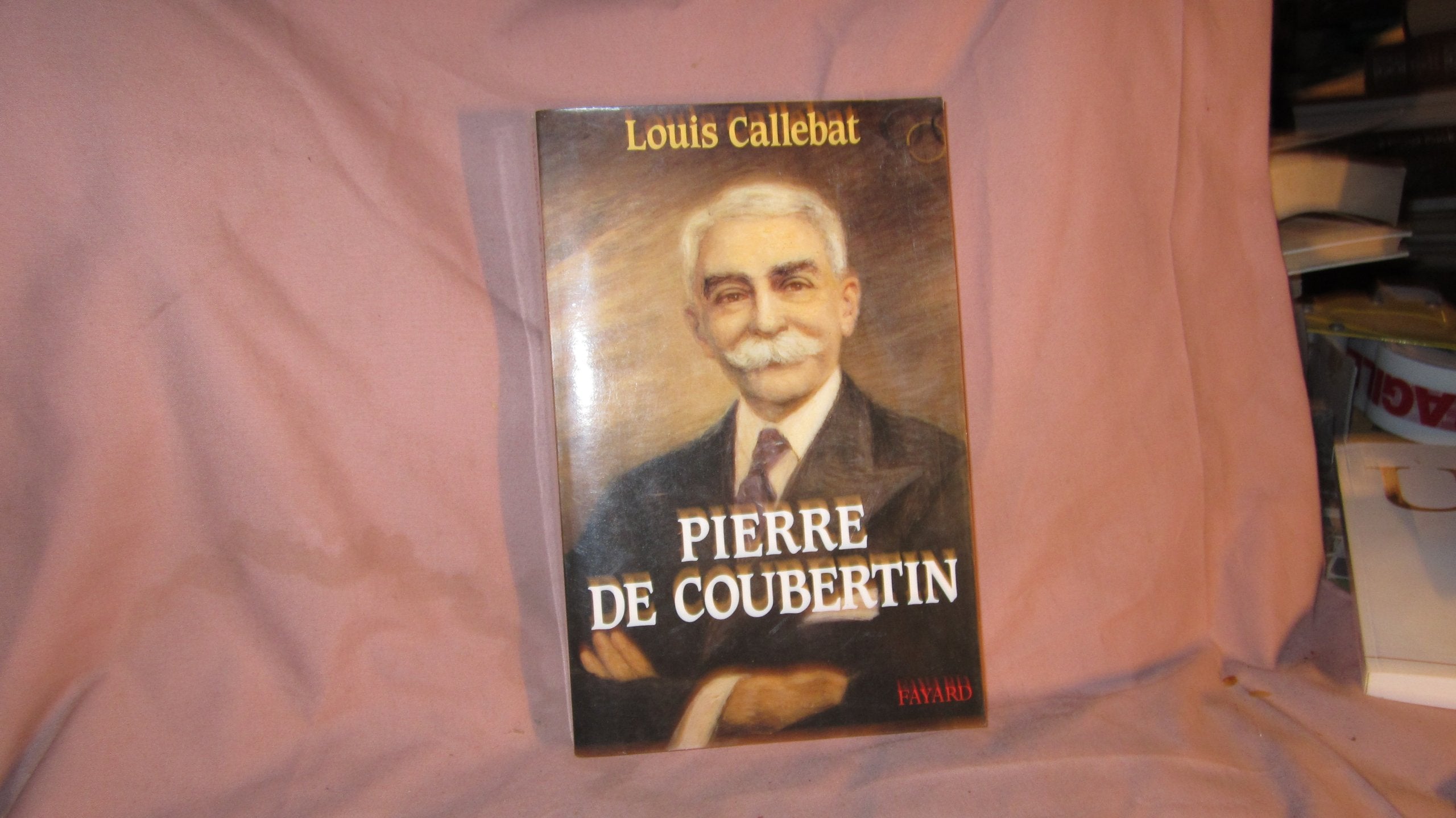 Pierre de Coubertin,Used