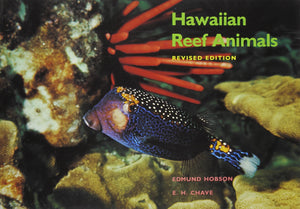 Hawaiian Reef Animals,Used