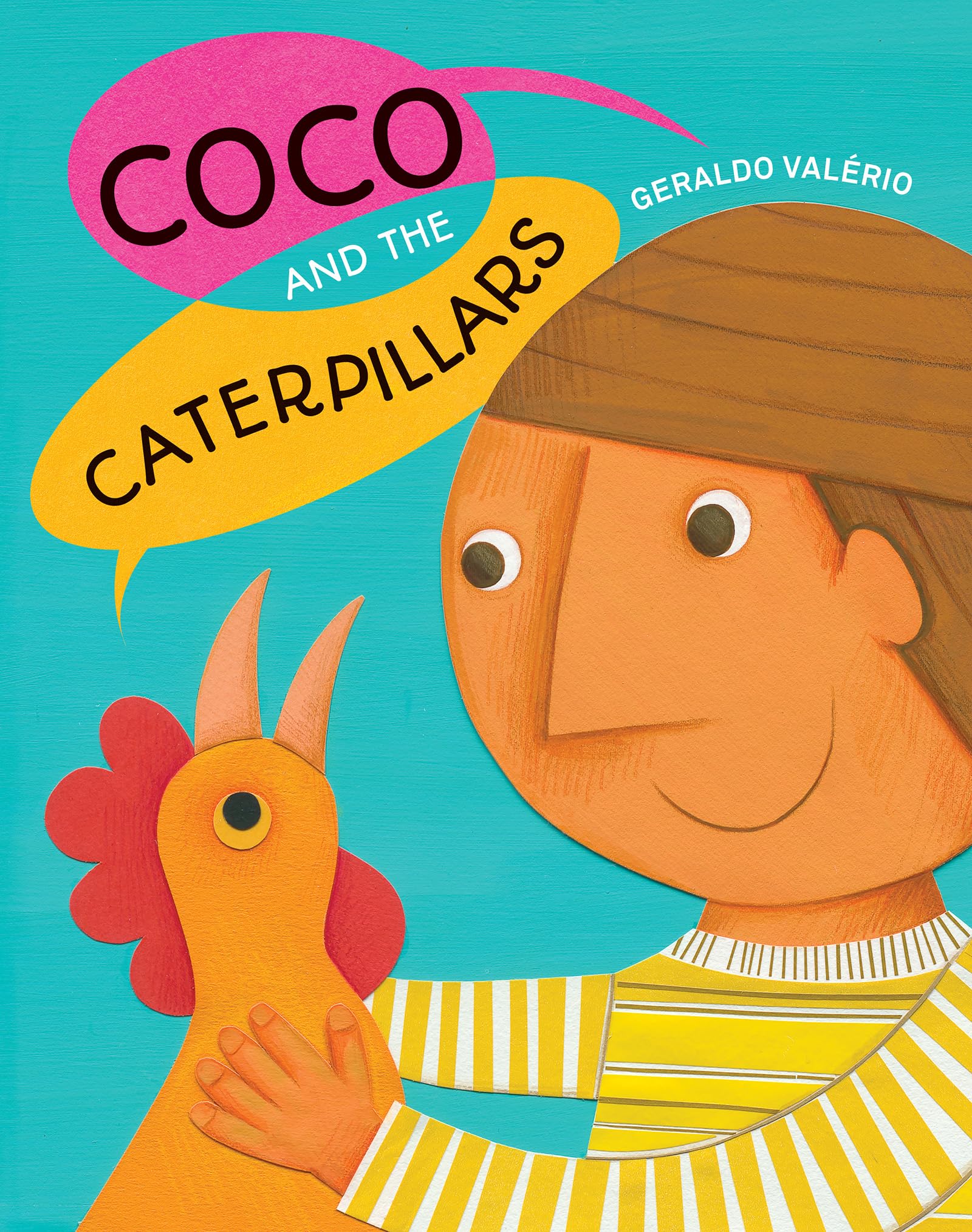 Coco and the Caterpillars,New