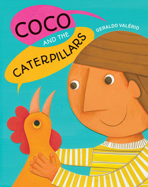 Coco and the Caterpillars,New