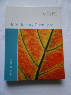 Introductory Chemistry, Fifth Edition