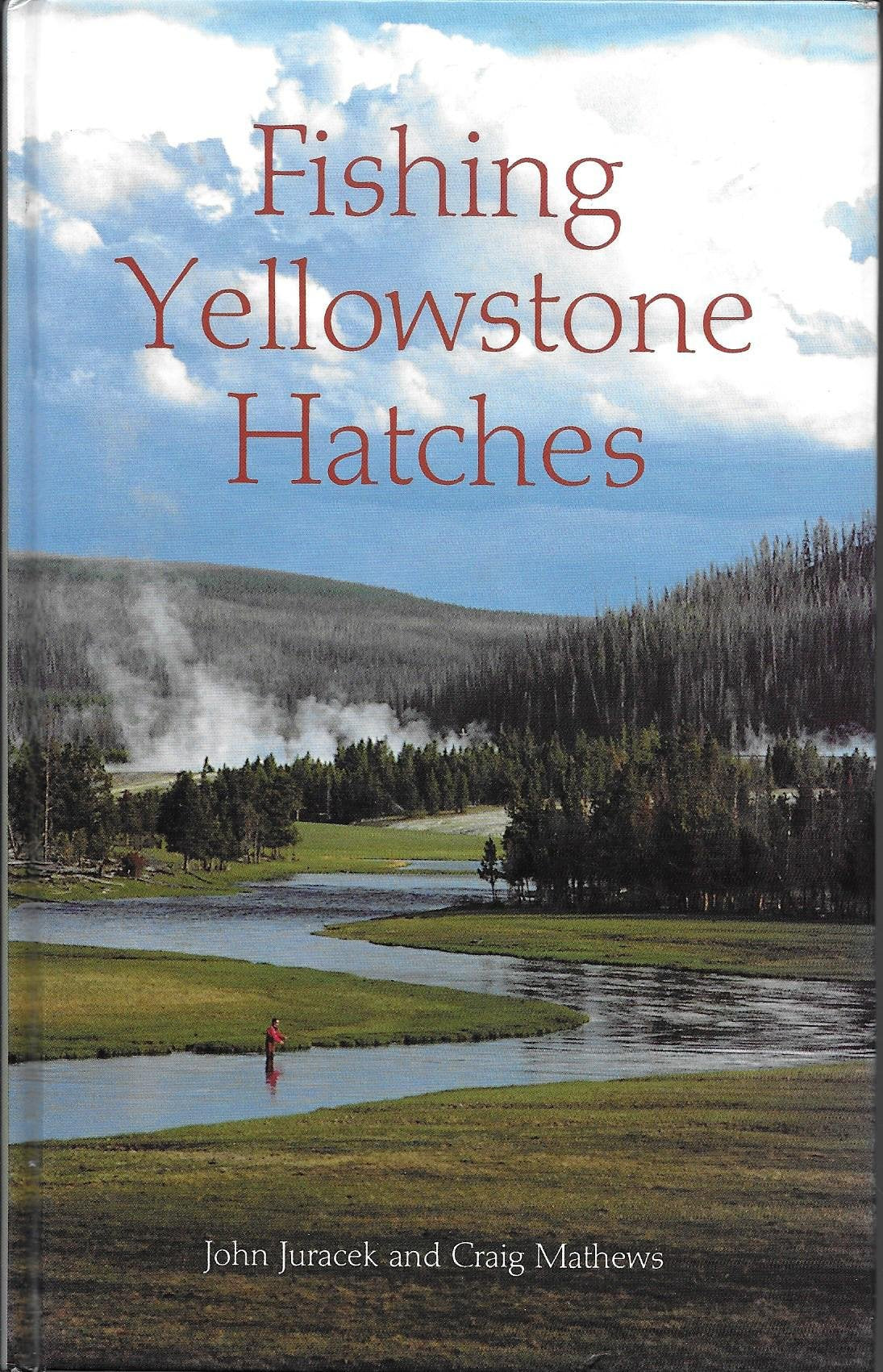 Fishing Yellowstone Hatches,Used