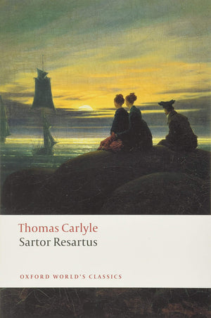 Sartor Resartus (Oxford World's Classics),Used