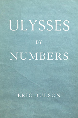 Ulysses By Numbers,New