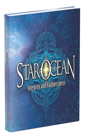 Star Ocean: Integrity And Faithlessness: Prima Collector'S Edition Guide,New