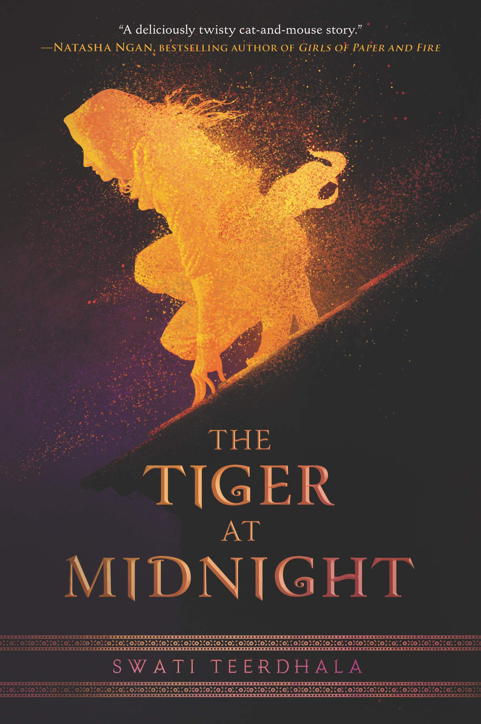 The Tiger at Midnight (Tiger at Midnight, 1),New