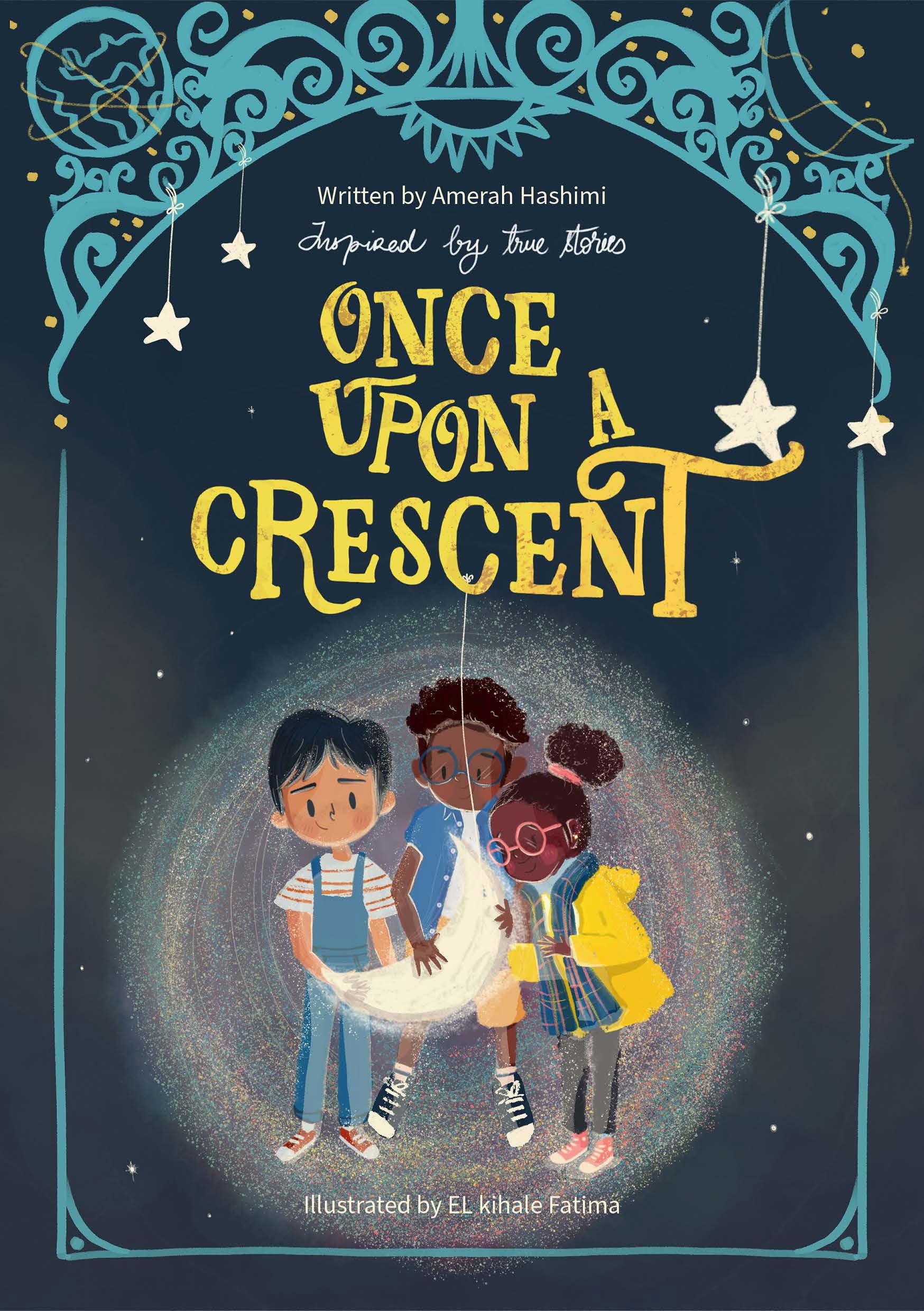 Once Upon A Crescent
