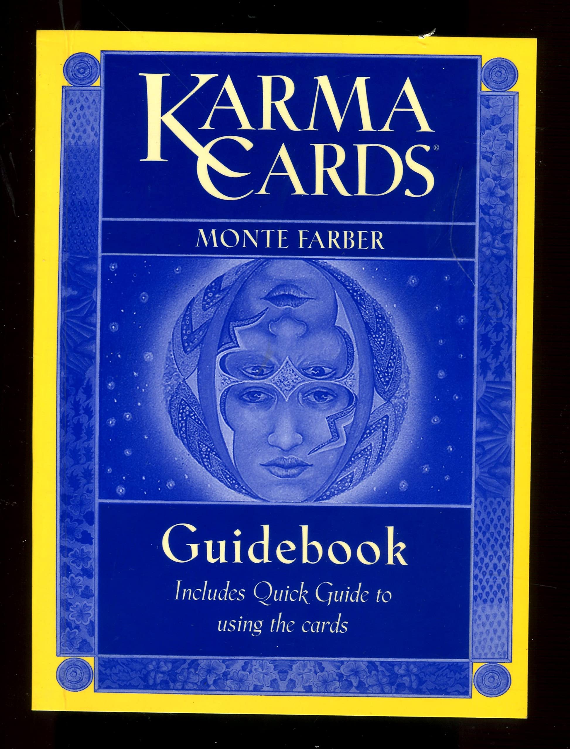 Karma Cards,New