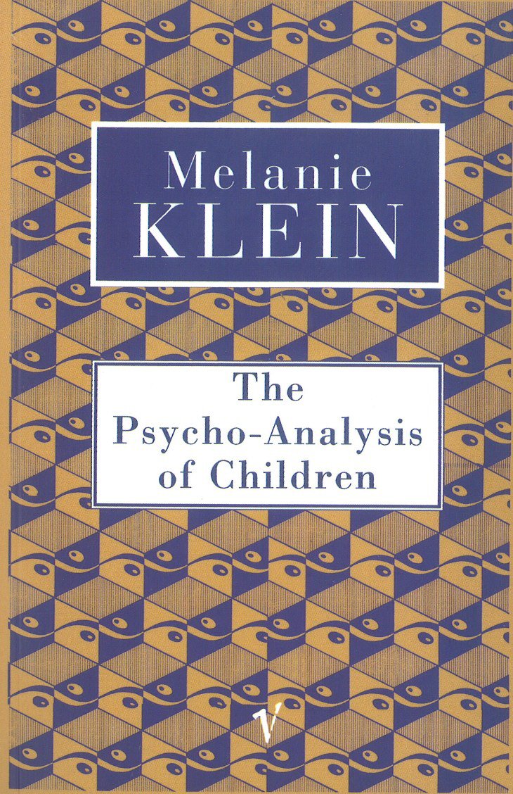 The Psychoanalysis of Children,Used