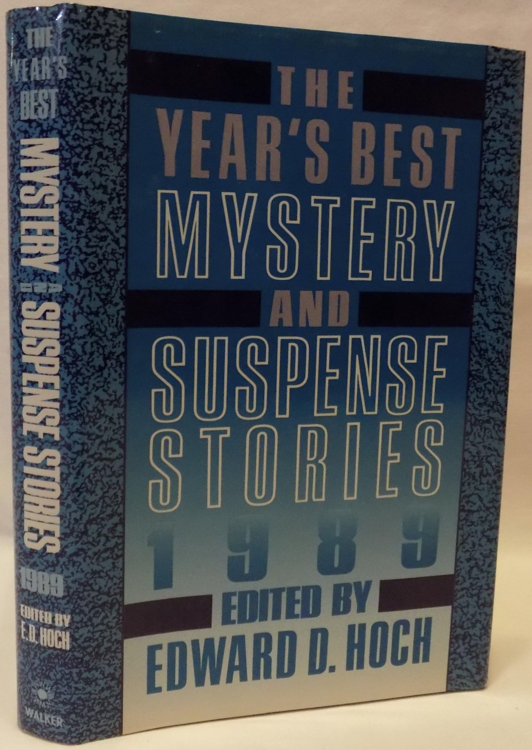 Year's Best Mystery and Suspense Stories, 1989 (Year's Best Mystery & Suspense Stories),Used