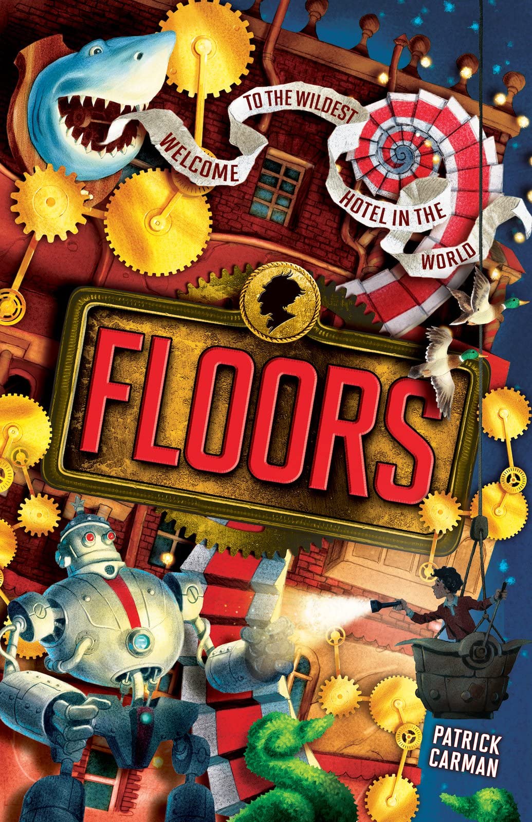 Floors,Used