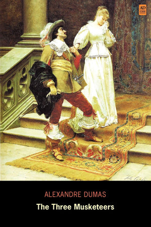The Three Musketeers (Ad Classic),Used