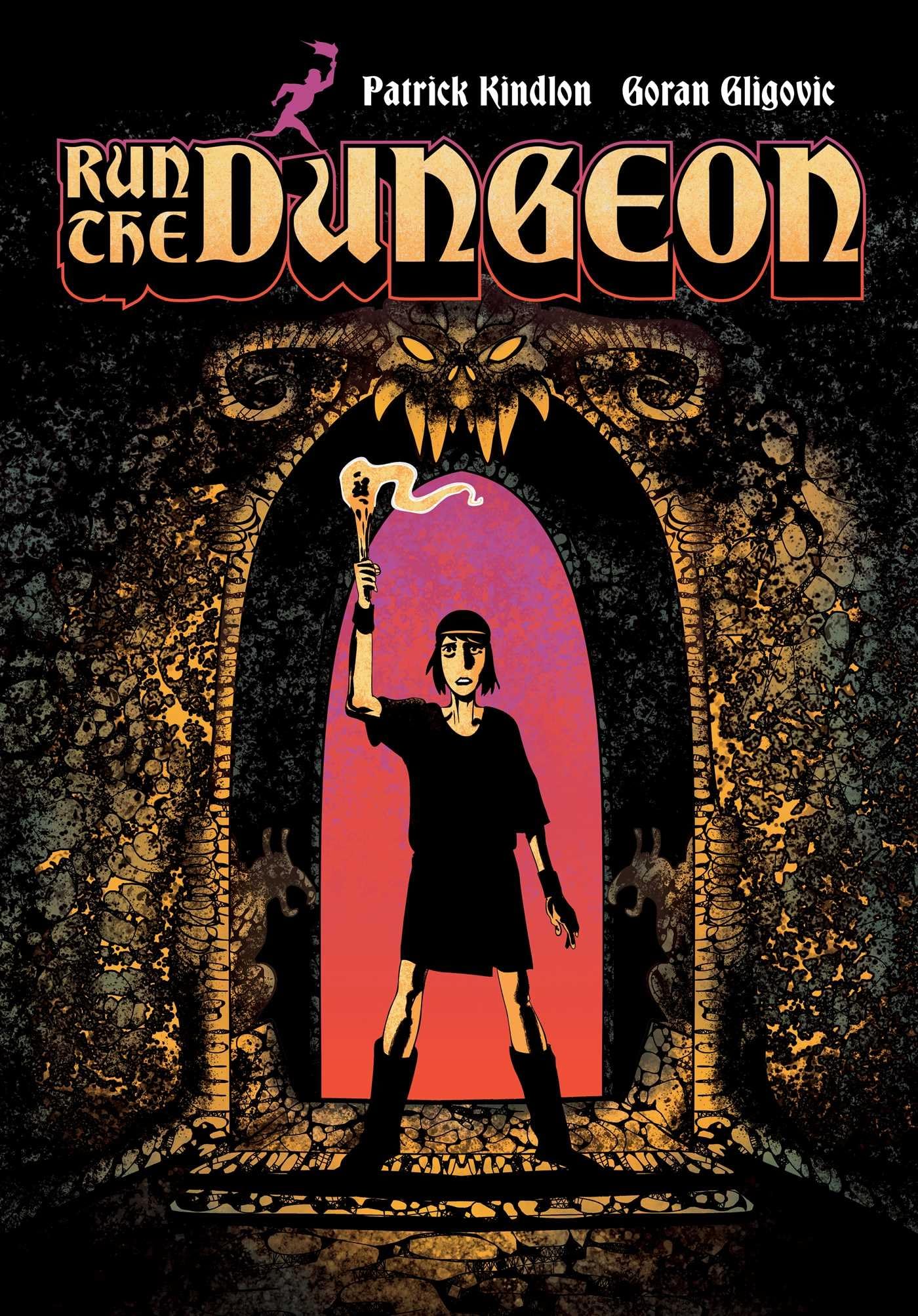 Run the Dungeon,Used