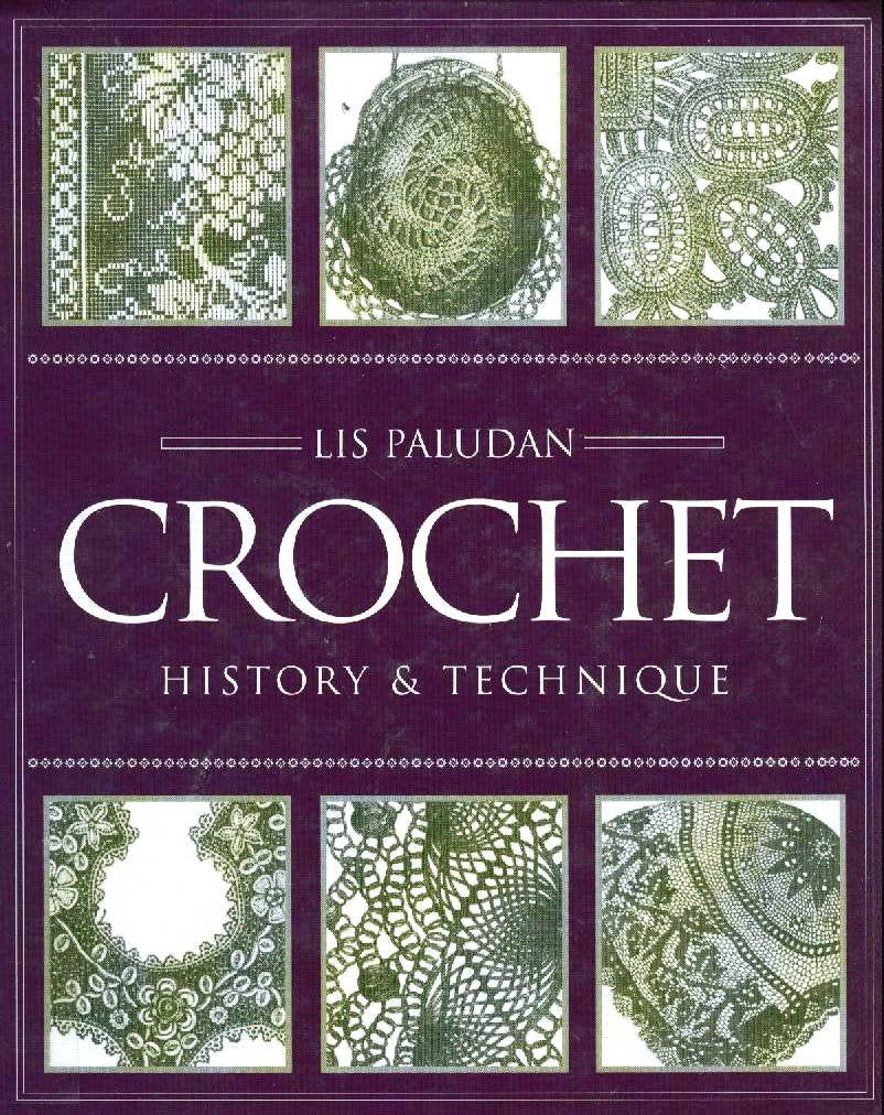 Crochet: History & Technique,Used