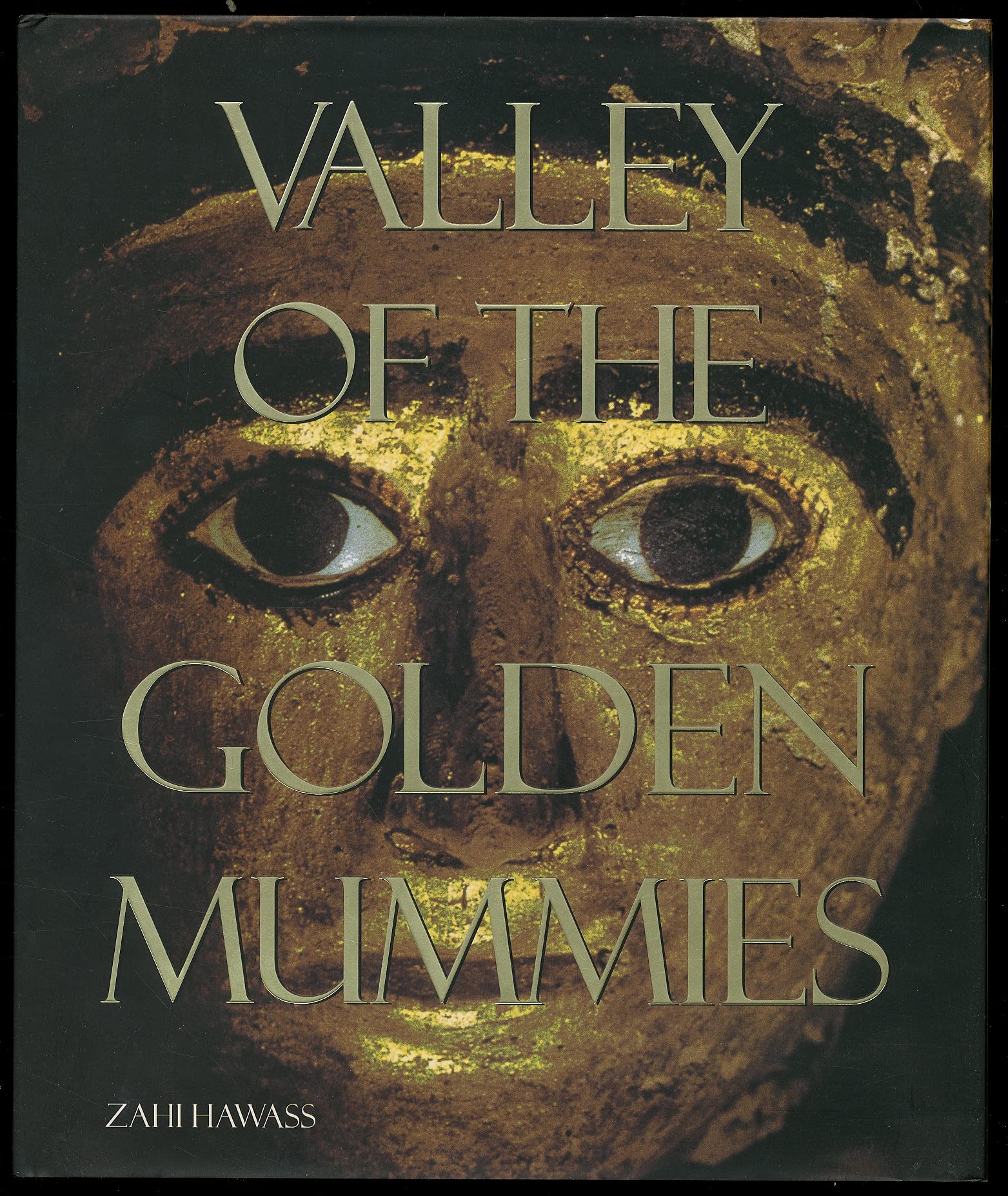 Valley of the Golden Mummies,Used