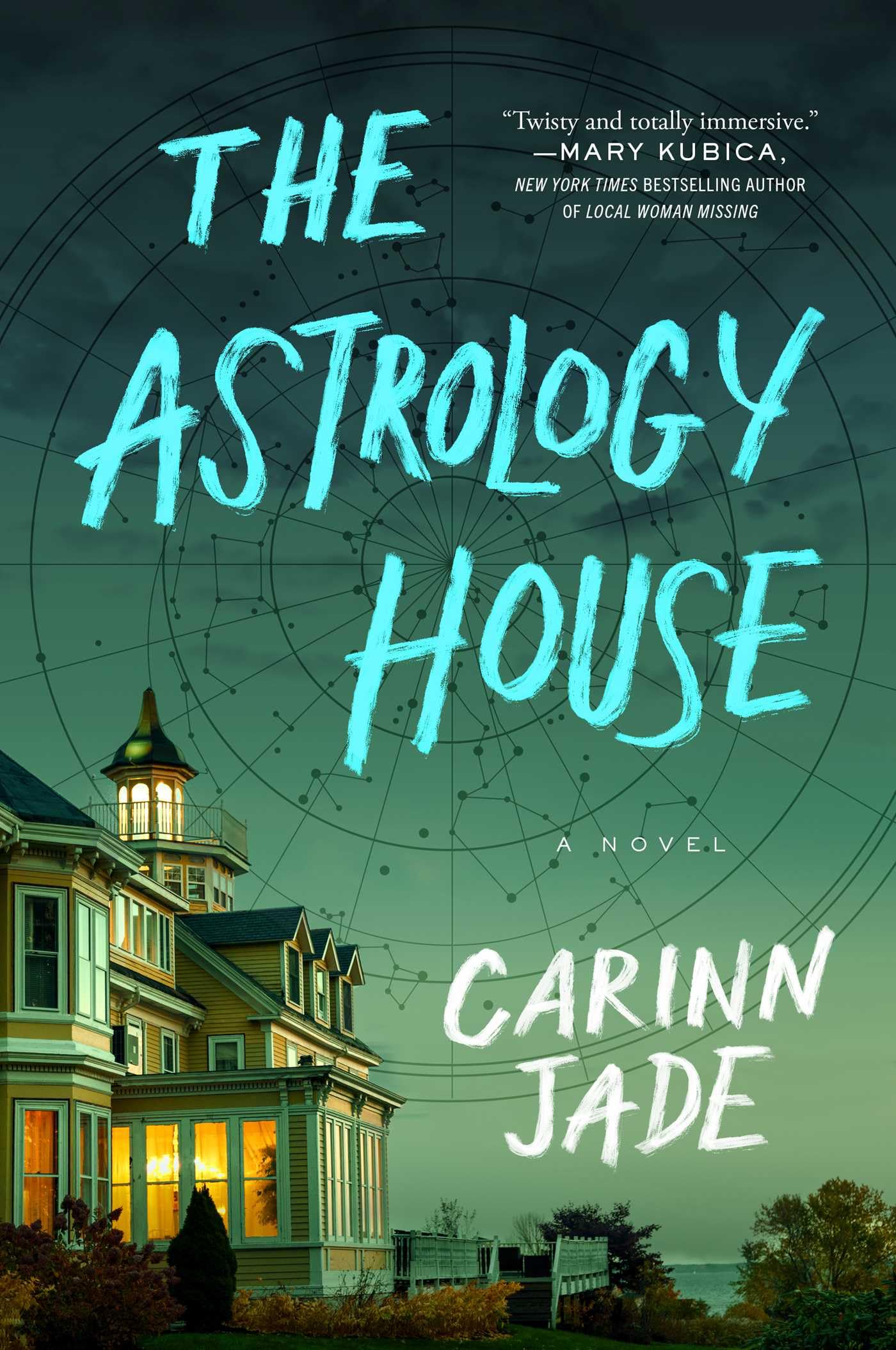 The Astrology House: A Novel,New
