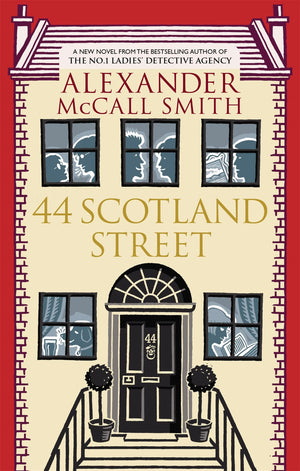 44 Scotland Street. Alexander McCall Smith,Used
