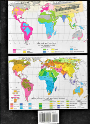 World Historical Atlas,Used