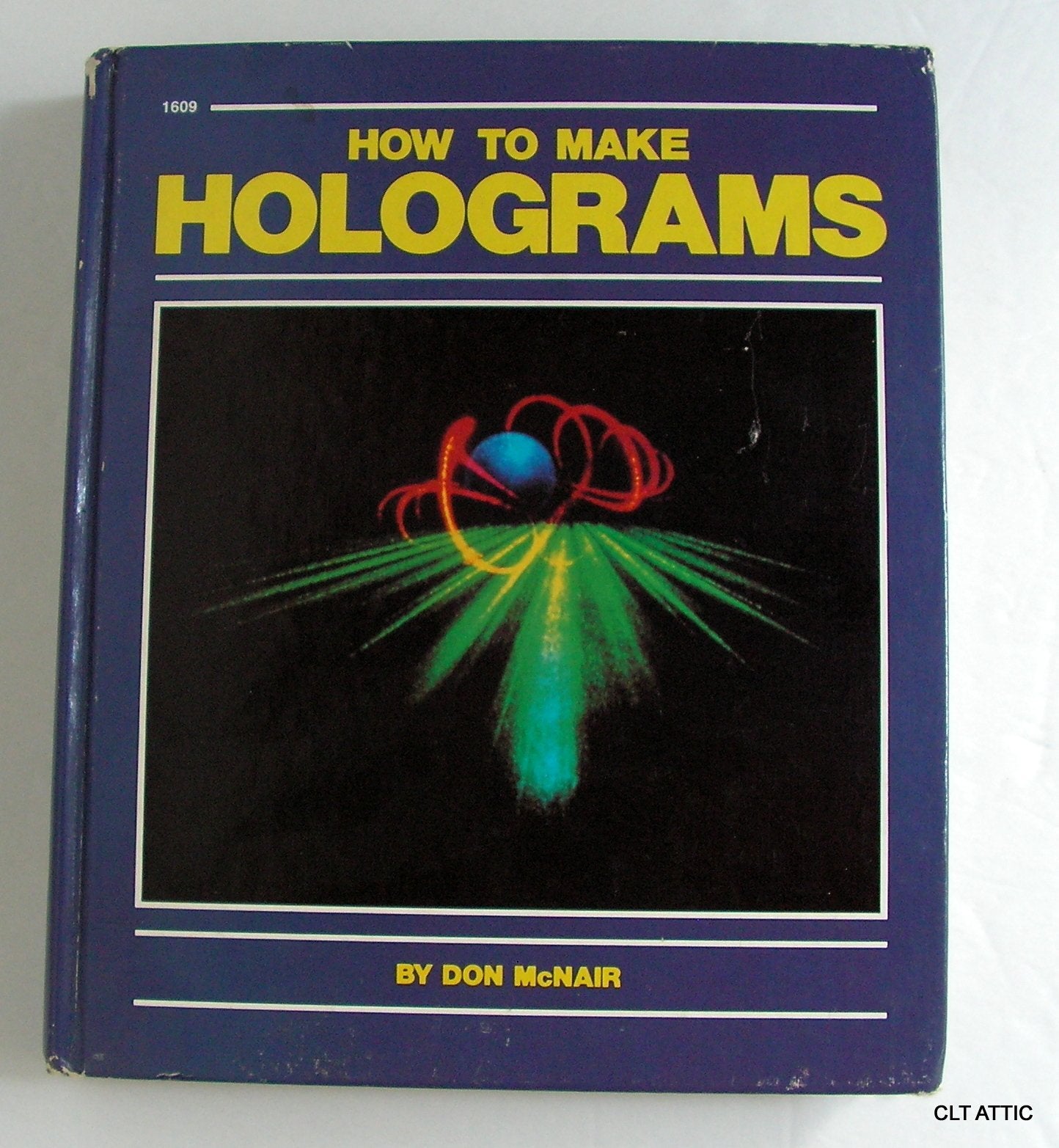 How to Make Holograms,Used