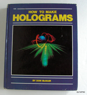 How to Make Holograms,Used