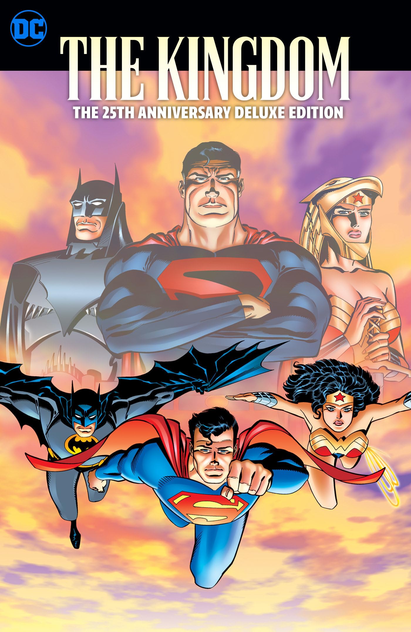 The Kingdom: The 25Th Anniversary Deluxe Edition,New