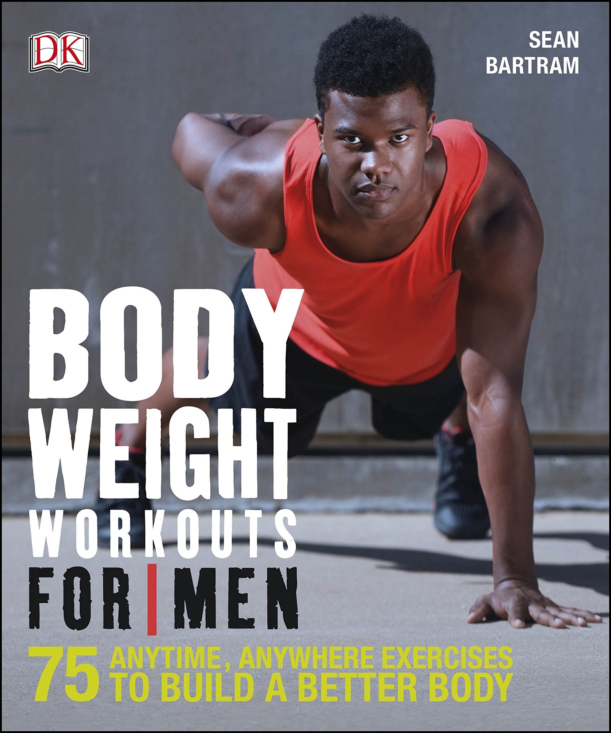 Bodyweight Workouts For Men,Used