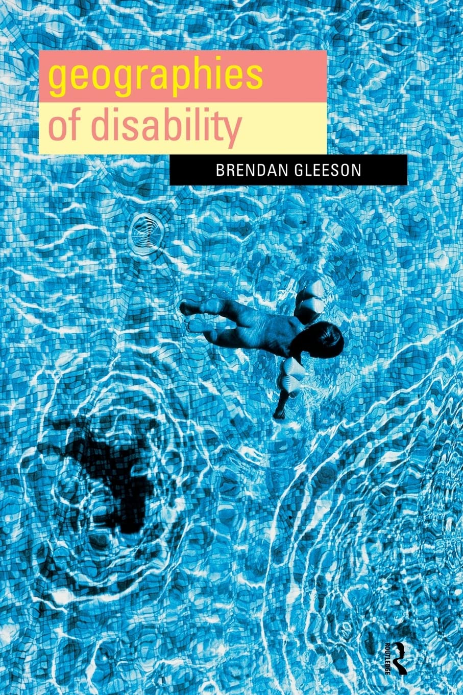 Geographies of Disability,Used