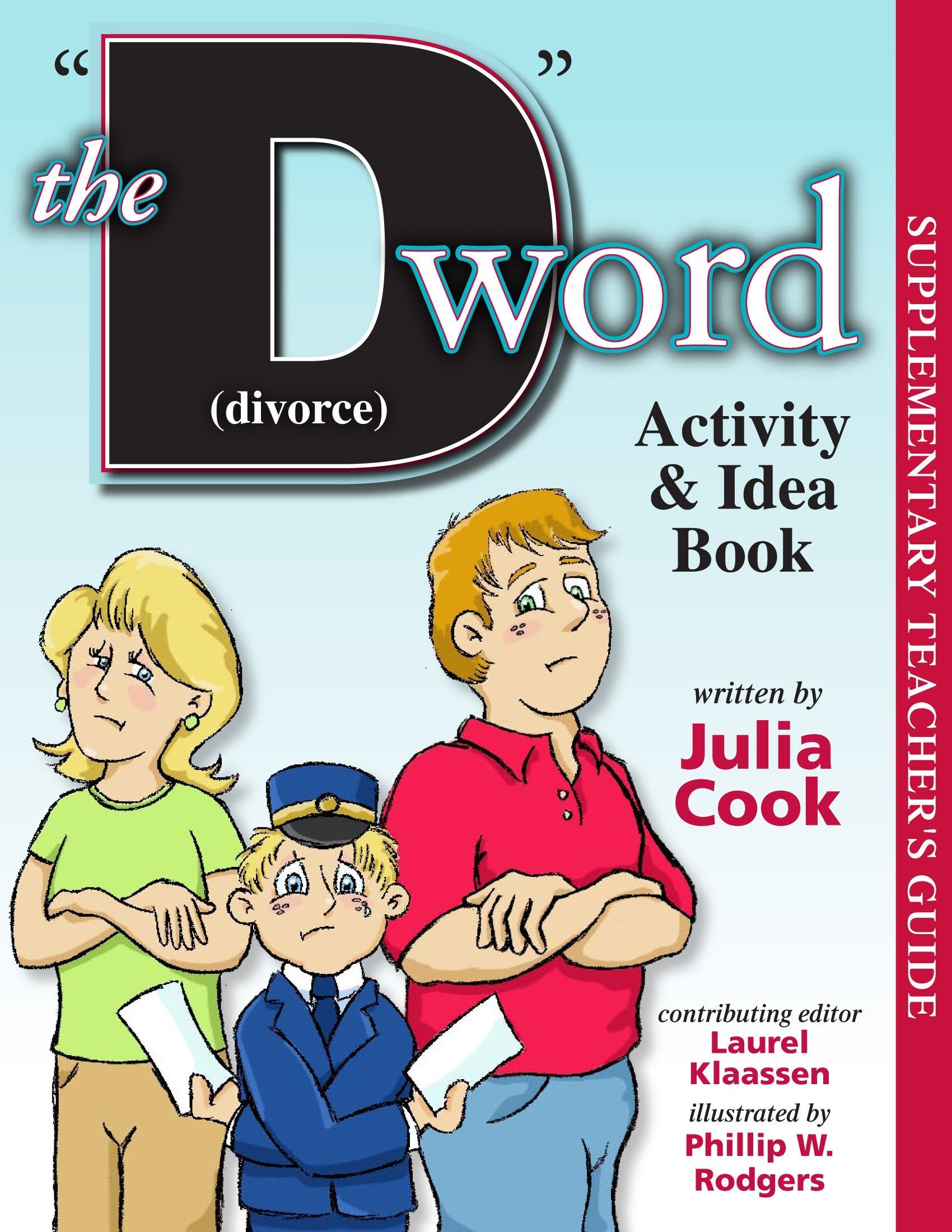 The D Word Activity And Idea Book,Used