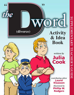 The D Word Activity And Idea Book,Used