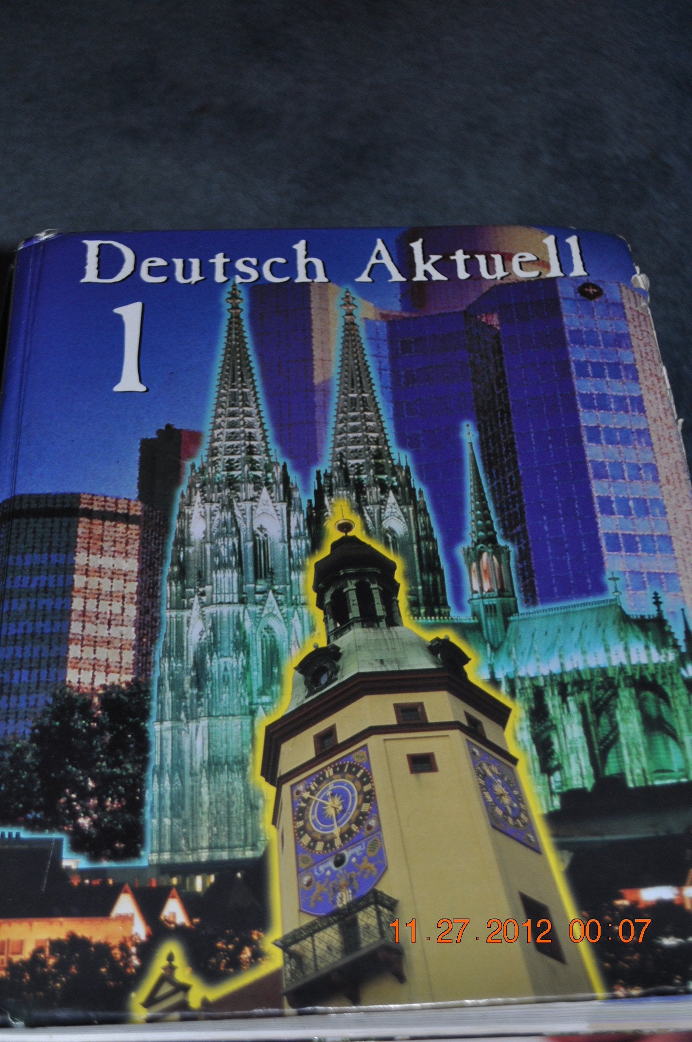 Deutsch Aktuell,Used