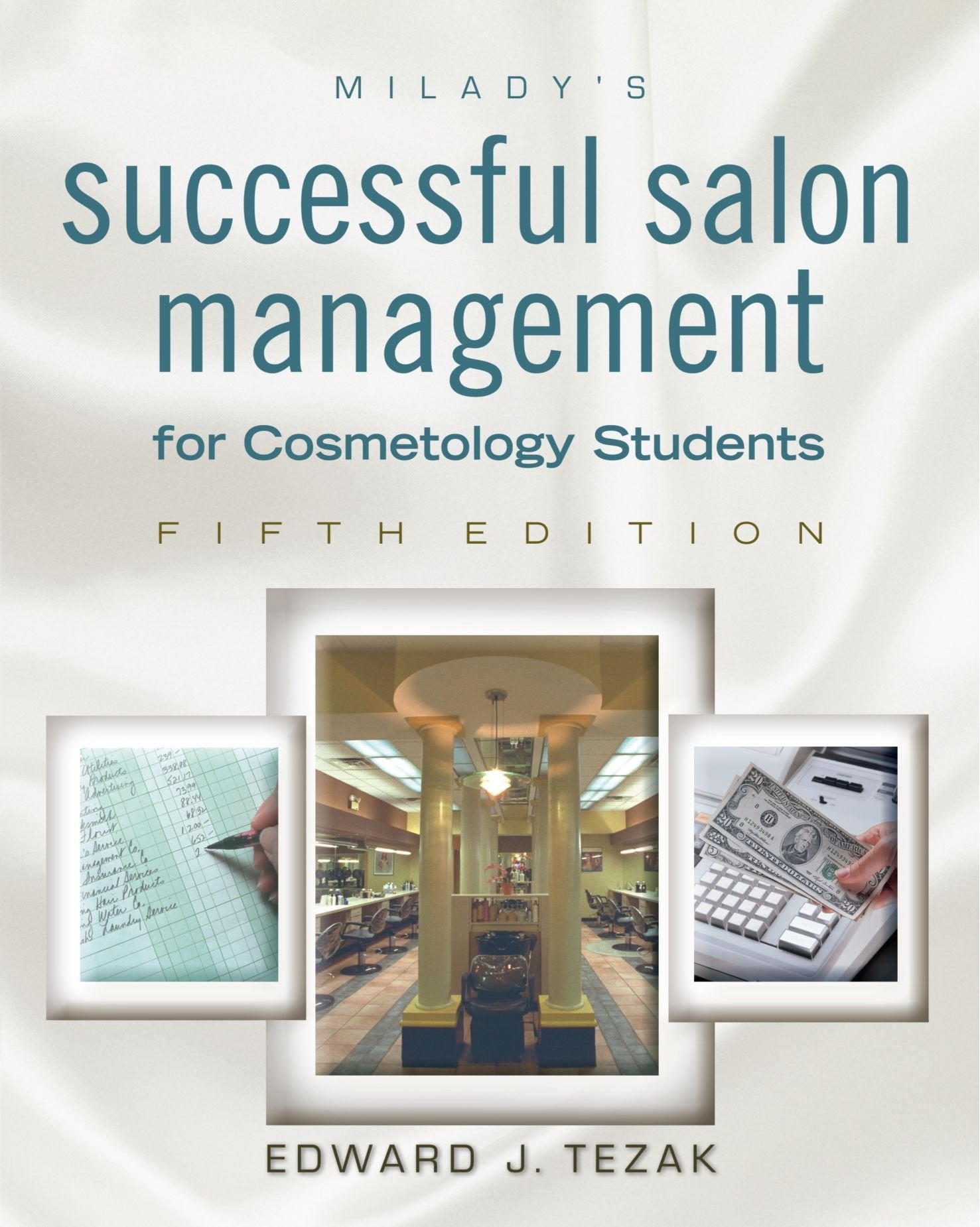 Successful Salon Management, 5E,Used