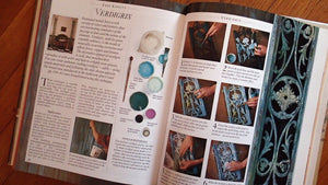 Decorative Style: The Most Original and Comprehensive Sourcebook of Styles, Treatments, Techniques,Used