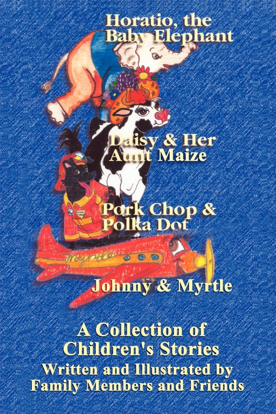 A Collection of Children's Stories,Used