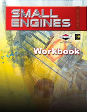Small Engines Workbook,New