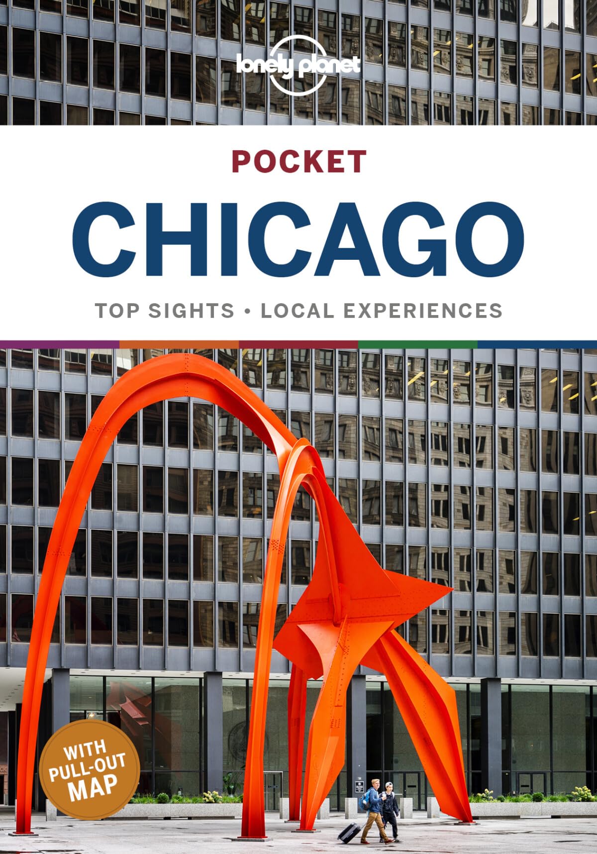 Lonely Planet Pocket Chicago 4 (Pocket Guide)