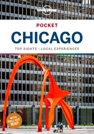 Lonely Planet Pocket Chicago 4 (Pocket Guide)