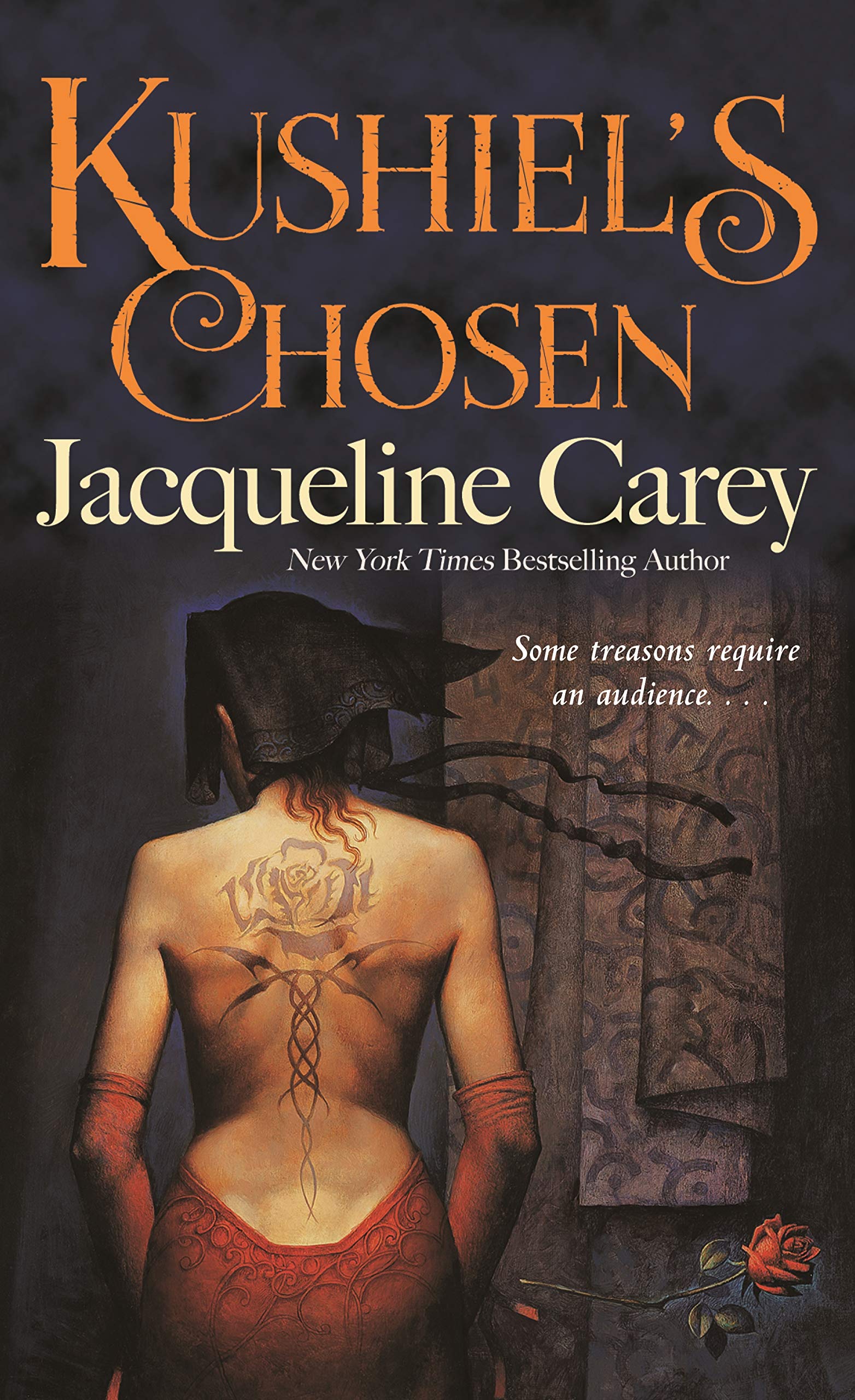 Kushiel'S Chosen (Kushiel'S Legacy, 2)