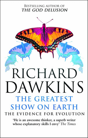The Greatest Show on Earth: The Evidence for Evolution,Used