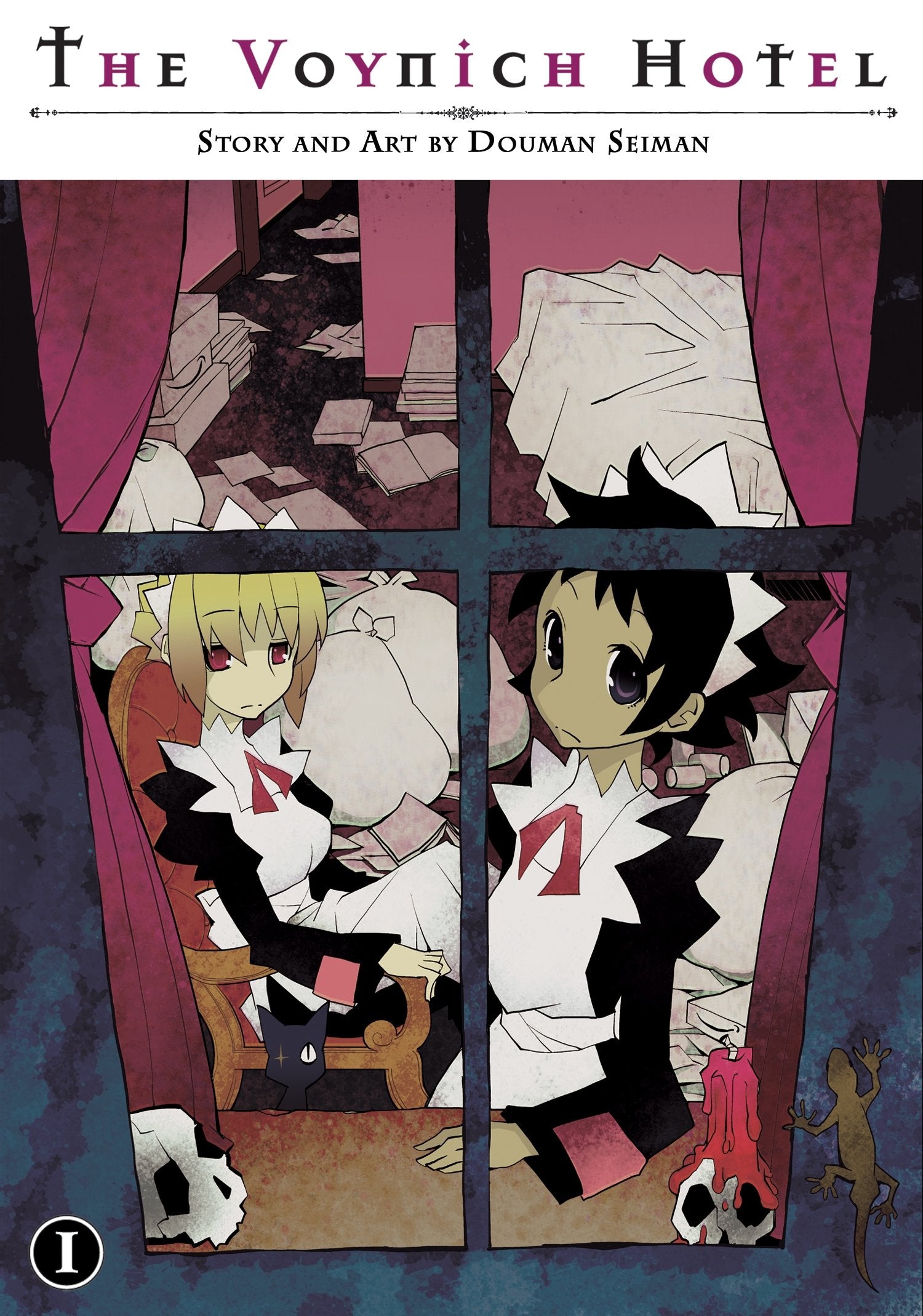 The Voynich Hotel Vol. 1,Used