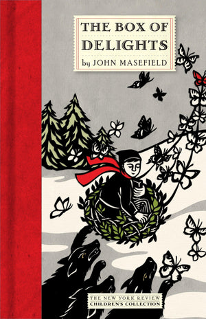 The Box of Delights (Kay Harker),Used